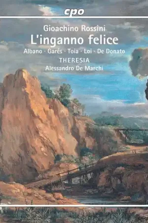 L'inganno Felice Direct From Manufacturer