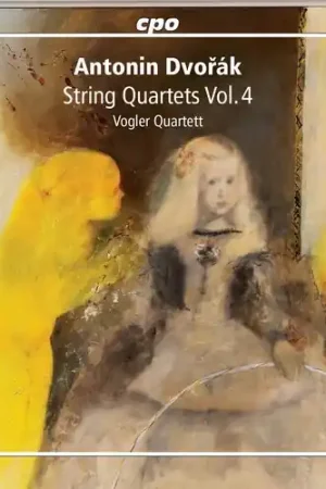 String Quartets 4 (2pk) Editor’s Pick
