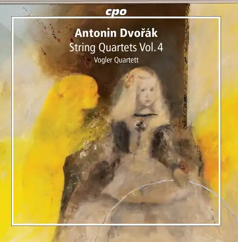 String Quartets 4 (2pk) Editor’s Pick