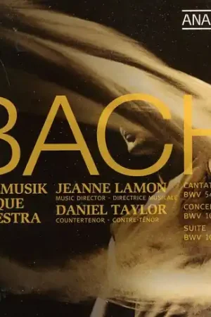 Cantatas BWV 54 & 170 / Concerto BWV / Orchestral Price Cut