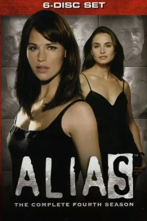 Alias: The Complete Fourth Season Luxury