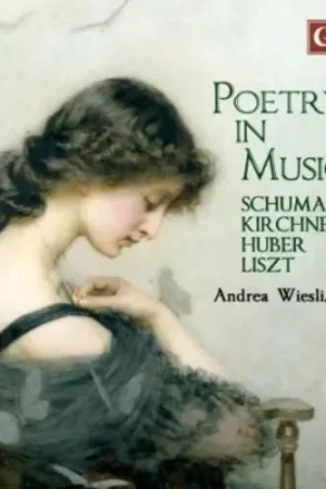 Poetry in Music Same Day Shipping