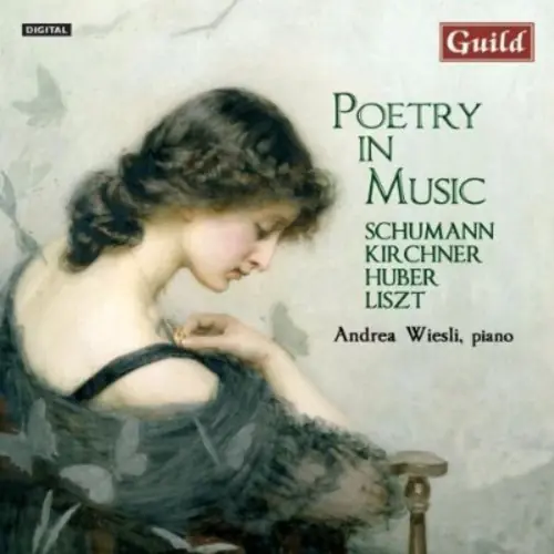 Poetry in Music Same Day Shipping
