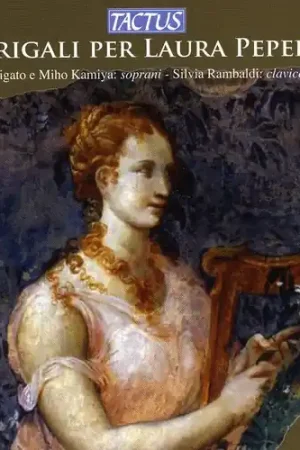 Madrigals for Laura Peperara Modern