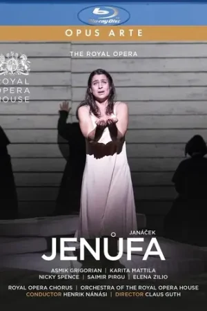 Jenufa Budget