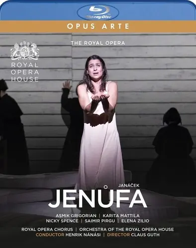 Jenufa Budget