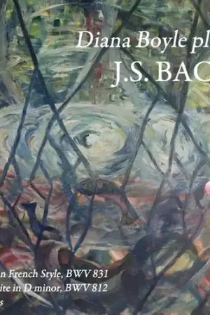 Diana Boyle Plays J.S. Bach Special Offer