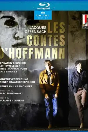 Time-Limited Les Contes D'hoffmann