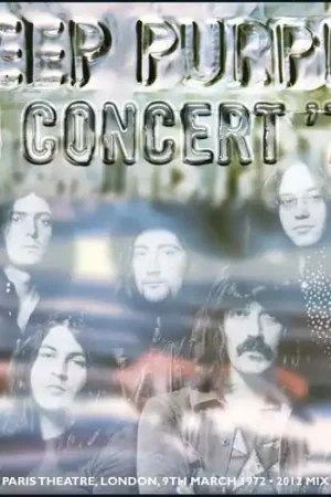 In Concert 72 Same Day Shipping