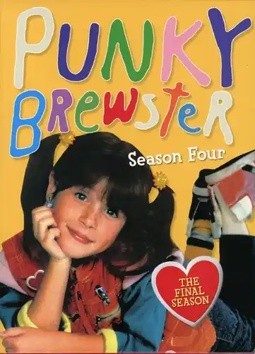 Punky Brewster: Season Four Flash Sale