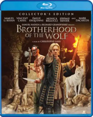 Brotherhood Of The Wolf (Collector's Edition) Fan Favorite