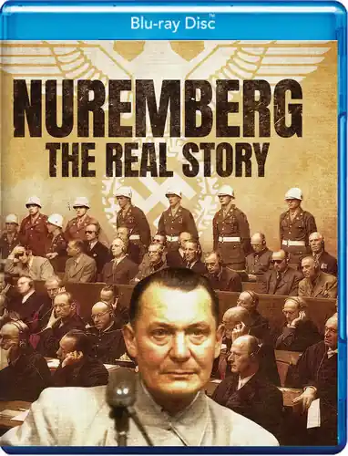 Nuremberg - The Real Story Crafted