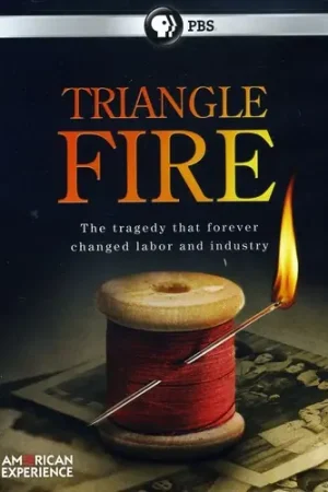 American Experience: Triangle Fire Wholesale
