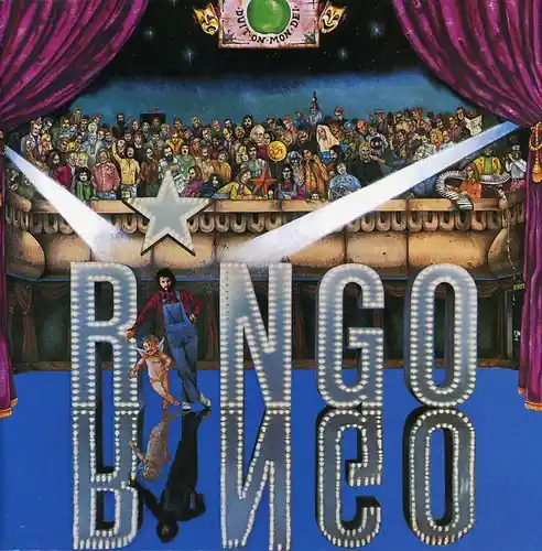Exclusive Ringo