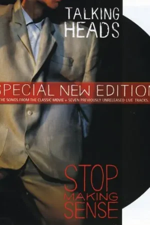 Stop Making Sense No Minimum Order