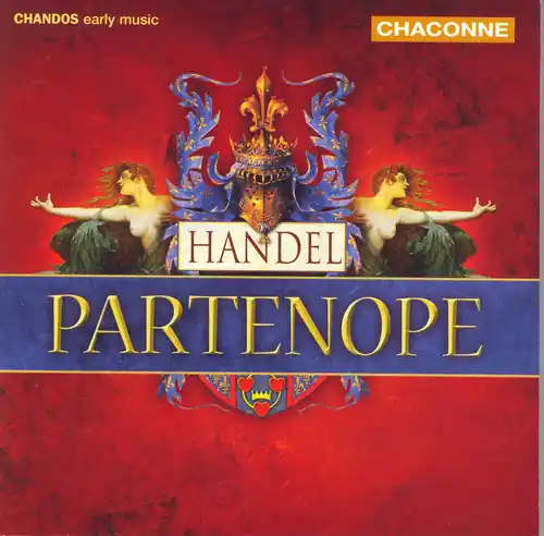Modern Partenope