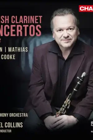 Super Sale British Clarinet Concertos 2