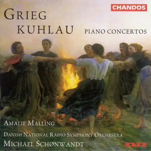 Trusted Brand Piani Cto in C Major Op 7 / Piano Cto in a Min Op 16