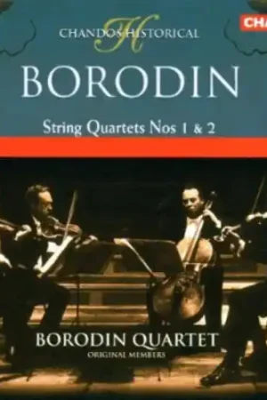 String Quartets 1 & 2 Free Delivery