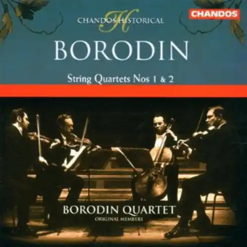 String Quartets 1 & 2 Free Delivery