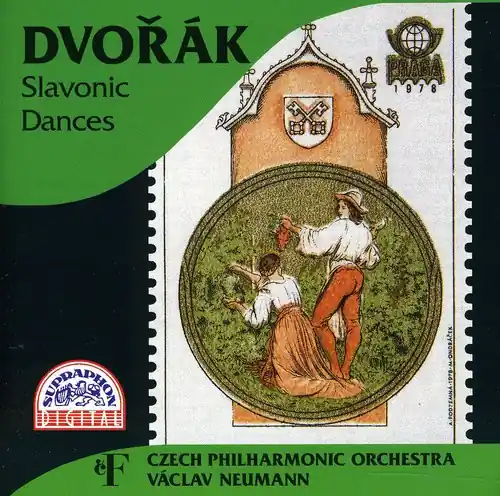 Discount Slavonic Dances Op.47 & 72