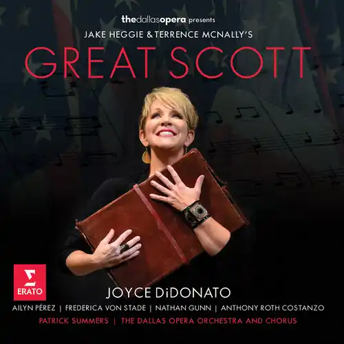 Heggie/mcnally: Great Scott Time-Limited