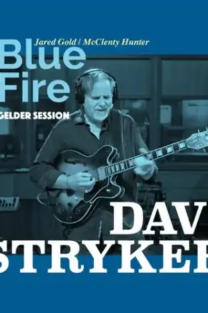 Blue Fire: The Van Gelder Session (Wal) (Eco) Handmade