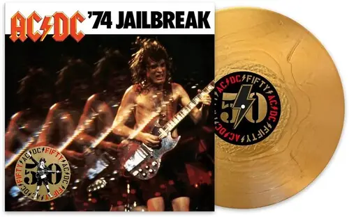 Final Sale 74 Jailbreak [Colored Vinyl] (Gol) [Limited Edition]