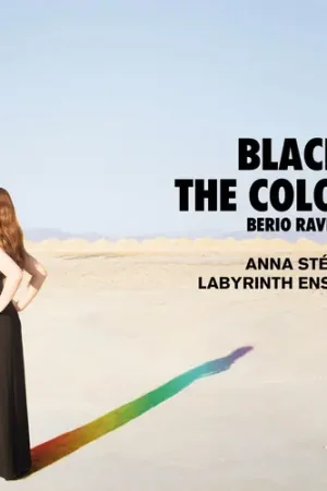 Crafted Black Is the Colour