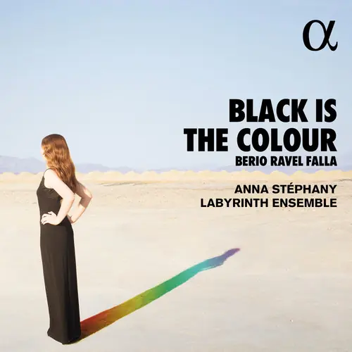 Crafted Black Is the Colour