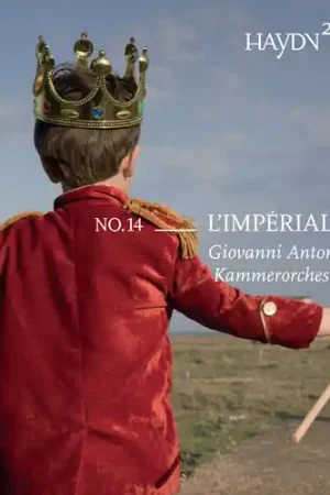 Wholesale Haydn 2032 Vol. 14 - Limperiale