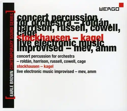 Popular Contemporary Sound Series, Vol. 1