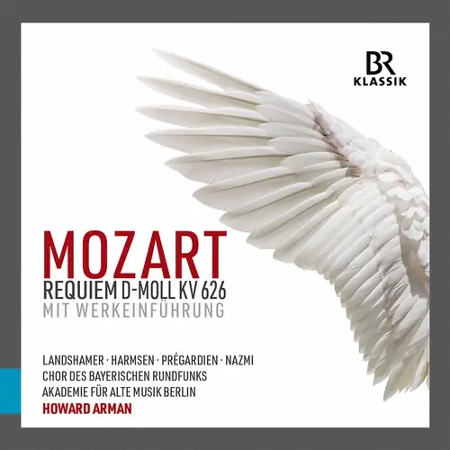 Luxury Requiem D-Moll 626