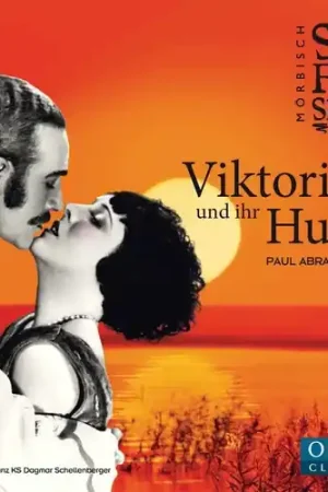Paul Abraham: Viktoria und ihr Husar Direct From Manufacturer