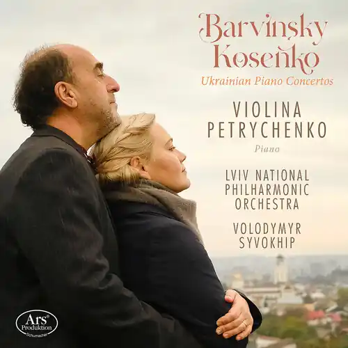 Ukrainian Pno Con Limited Edition