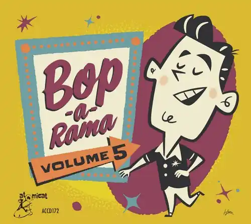 Discount Bop-A-Rama 5 / Various