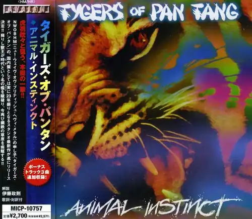 Animal Instinct Best Seller