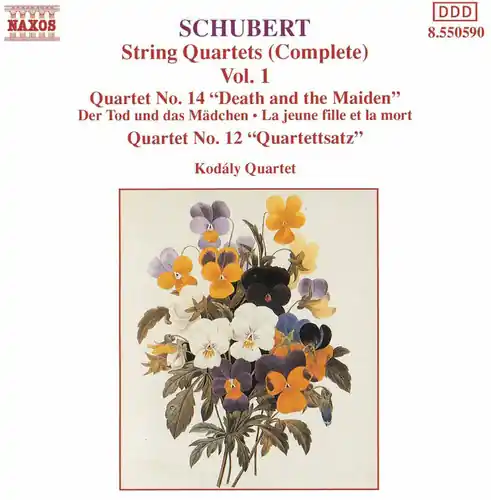 Big Sale String Quartets I