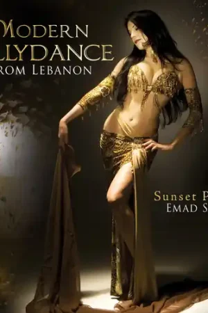 Best Seller Modern Bellydance from Lebanon-Sunset Princess