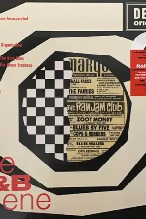 Hot Picks R&B Scene / Various (Uk)