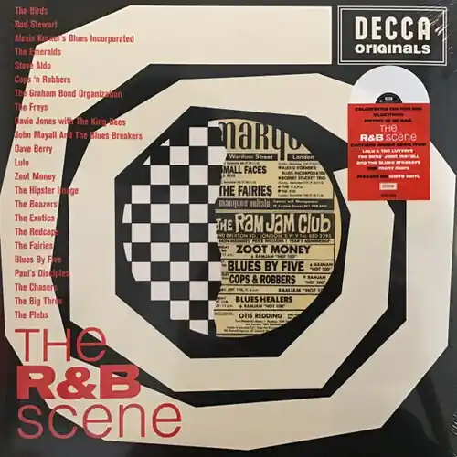 Hot Picks R&B Scene / Various (Uk)