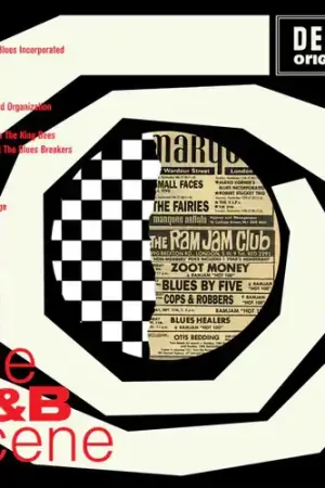 R&B Scene / Various (Uk) Hot Picks
