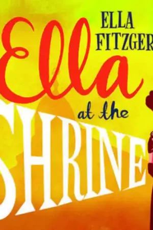 Handmade Ella at the Shrine