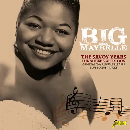 Savoy Years: Album Collection - Original 50s Album Releases Plus BonusTracks Limited Offer