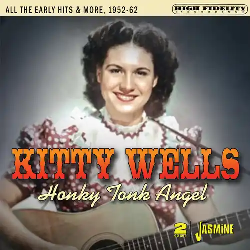 Price Drop Honky Tonk Angel: All Early Hits & More 1952-62