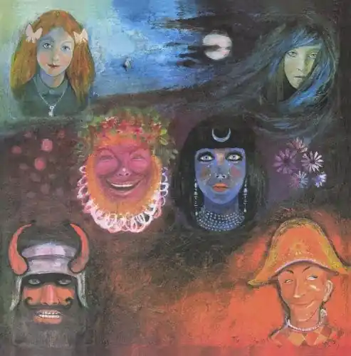 Super Sale In the Wake of Poseidon (40th Anniversary Series)