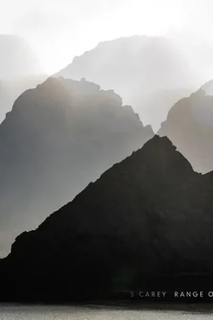 Range of Light New Release