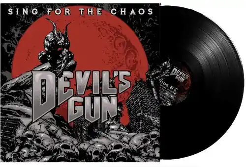 Sing for the Chaos Special Discount