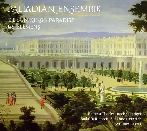 Versailles Coll: Sun King's Paradise / Elemens Top Rated