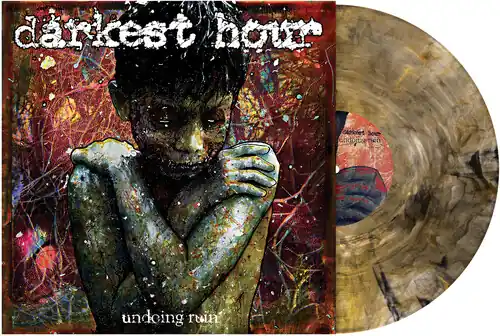 Undoing Ruin (Blk) (Brwn) [Colored Vinyl] (Aniv) [Indie Exclusive] Modern